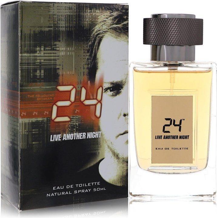 Immagine prodotto ScentStory 24 Live Another Night di Eau de Toilette Spray 50 ml (Eau de toilette, 50 ml)