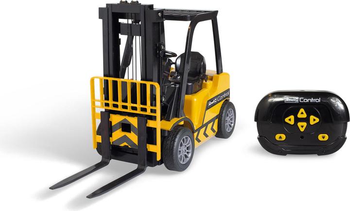 Revell RC Construction Car Forklifter
