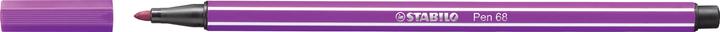 STABILO Penna 68 (Purple, 1 x)