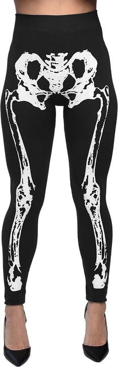 Image du produit Boland Leggings squelette (M)