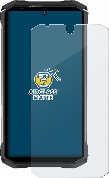 Productafbeelding BROTECT AirGlass Matglas (1 Stuk, Doogee S98)
