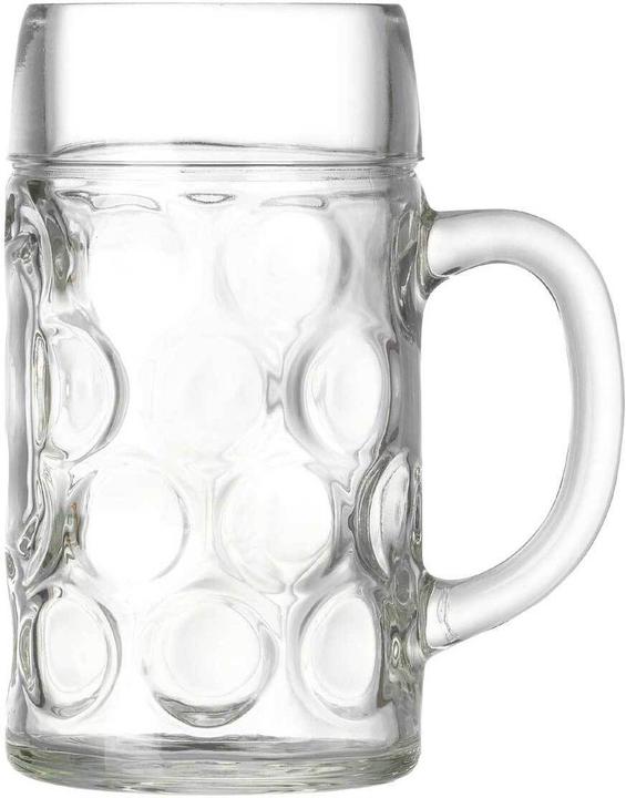 Image du produit Ritzenhoff & Breker Chope de bière JUPP Masskrug (1 l, 1 x)