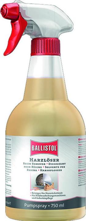 Produktbild Ballistol Harzlöser (750 ml)