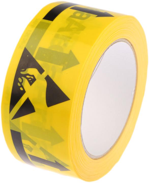 Produktbild Rs Pro Markier-Klebeband ESD-Bereich 50mm 66m (48 mm)