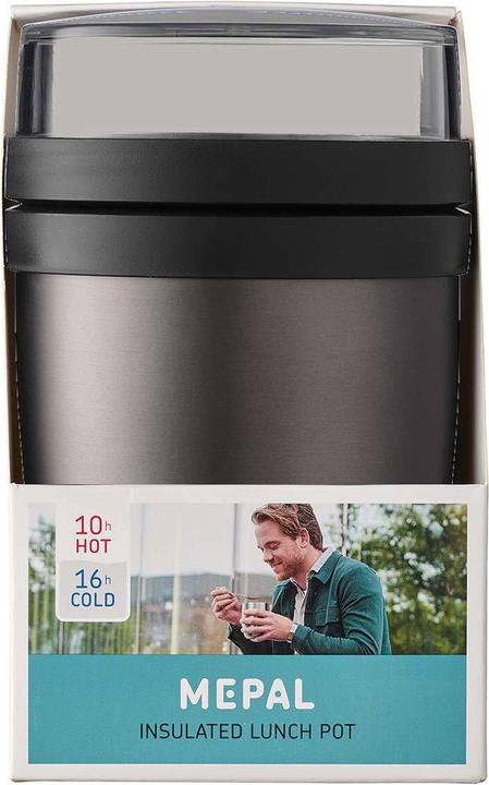 Actual product image Mepal Insulated container