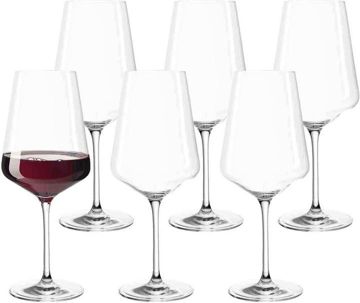Produktbild Leonardo Gläserset Bier, Sekt, Wein PUCCINI (30 Gläser, Weissweingläser, Sektgläser, Rotweingläser)