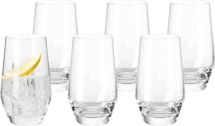 Produktbild Leonardo Gläserset Bier, Sekt, Wein PUCCINI (30 Gläser, Weissweingläser, Sektgläser, Rotweingläser)