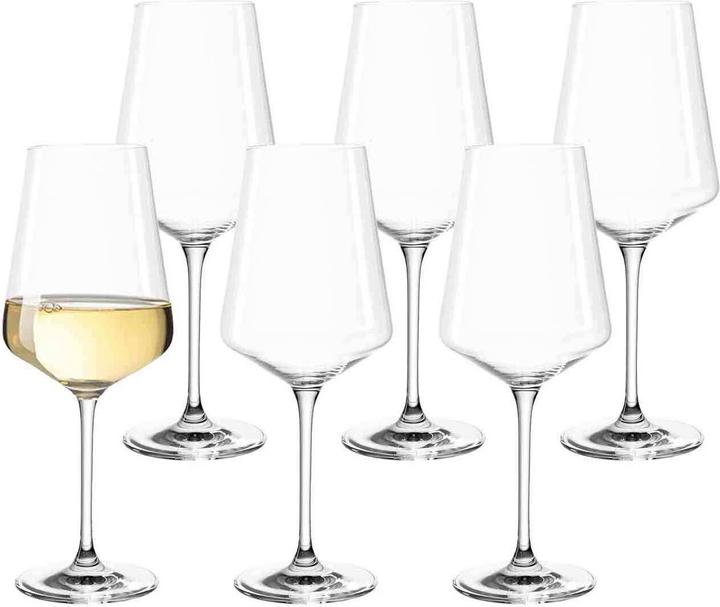 Produktbild Leonardo Gläserset Bier, Sekt, Wein PUCCINI (30 Gläser, Weissweingläser, Sektgläser, Rotweingläser)