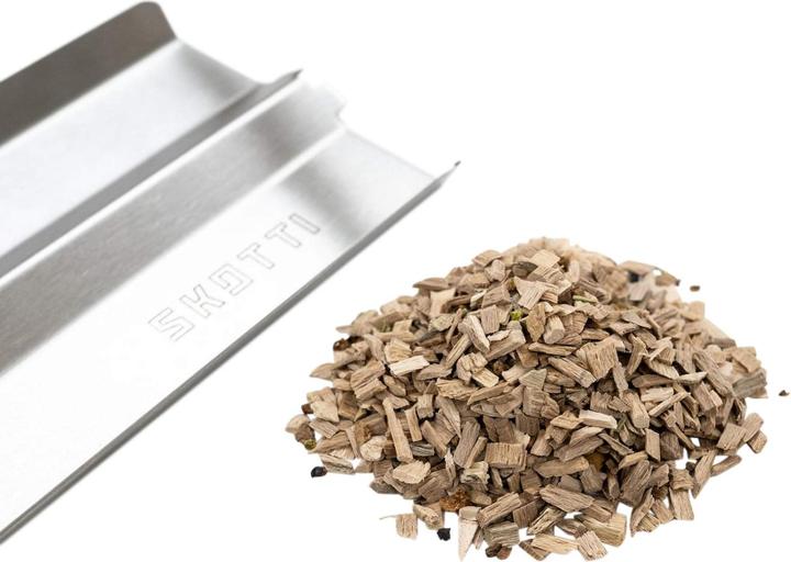 Produktbild Skotti Hack Räucherspäne