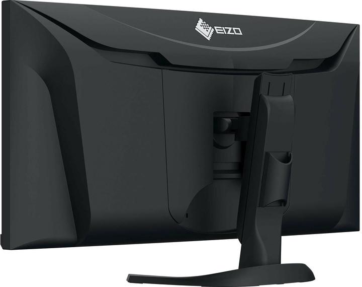 Productafbeelding Eizo 86,7cm (34,1") EV3450XC-BK 21:9 4K 2xHDMI+DP+USB-C Curv (3440 x 1440 pixels, 34.10")
