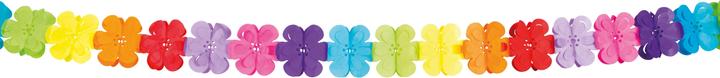 Image du produit Boland Fête Hippie: Flower Power