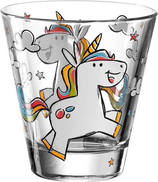Actual product image Leonardo Children's Mug with Lid Bambini