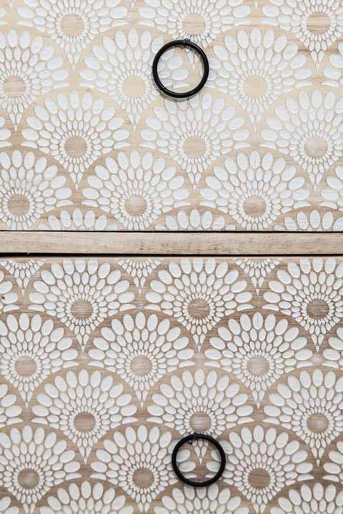 Image du produit Cachet Commode (26 x 21 x 78 cm)