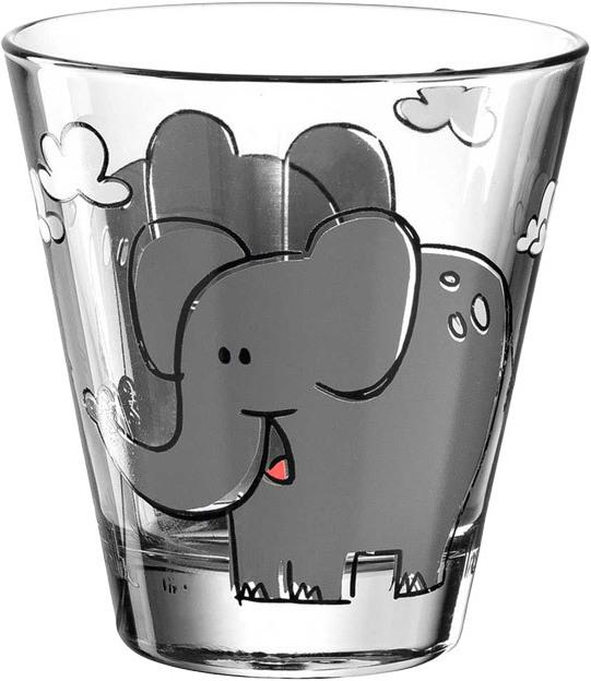 Actual product image Leonardo Children's Mug with Lid Bambini