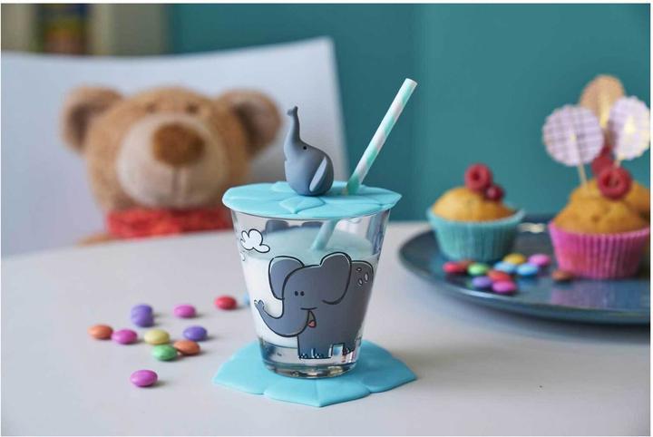 Actual product image Leonardo Children's Mug with Lid Bambini