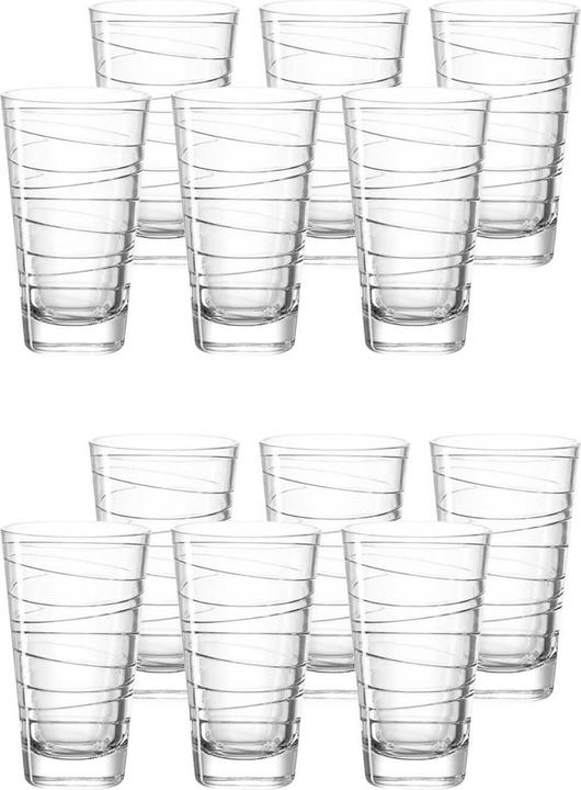 Produktbild Leonardo Trinkgläser Vario (0.28 l, 12 x)