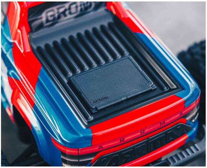 Actual product image Arrma Grom Mega (RTR Ready-to-Run)