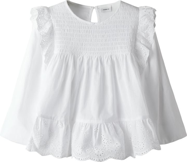 Image du produit Name it Gesmoktes Hemd (146)