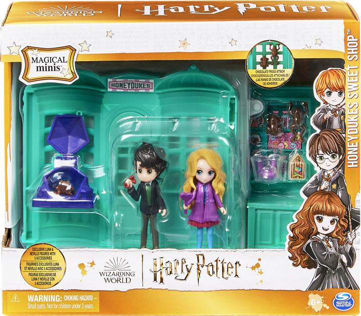 Produktbild Spin Master W.World Honigtopf Spielset