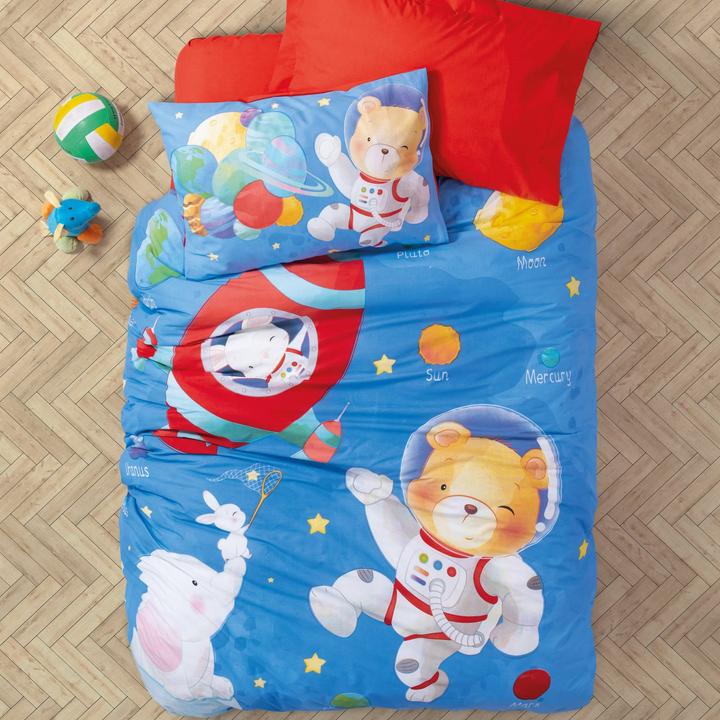 Actual product image Cotton Box Bed linen Planet