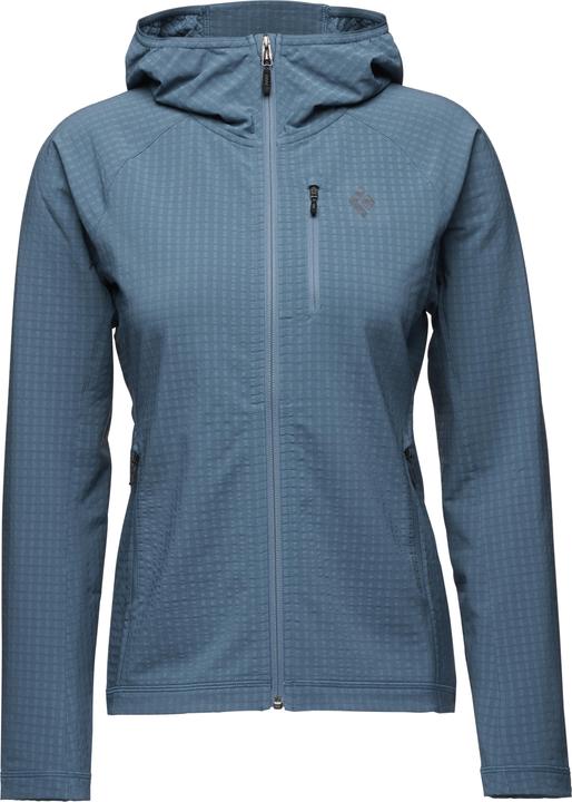 Black Diamond Coefficient Storm FZ Hoody (XS)
