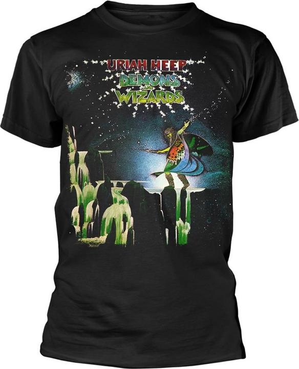 Image du produit Uriah Heep Demons And Wizards (XL)