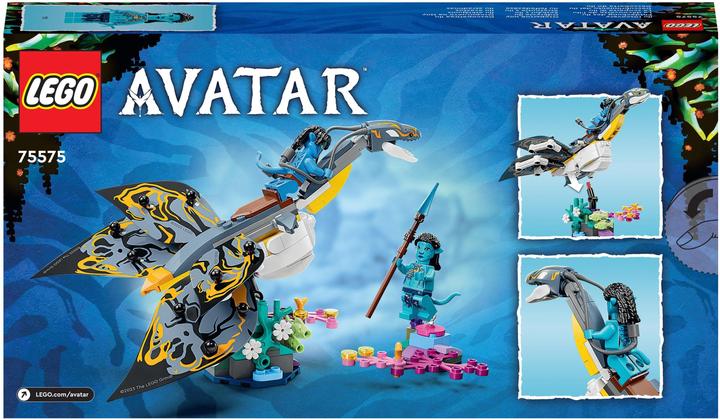 Immagine prodotto LEGO Scoperta Ilu (75575, Avatar LEGO)