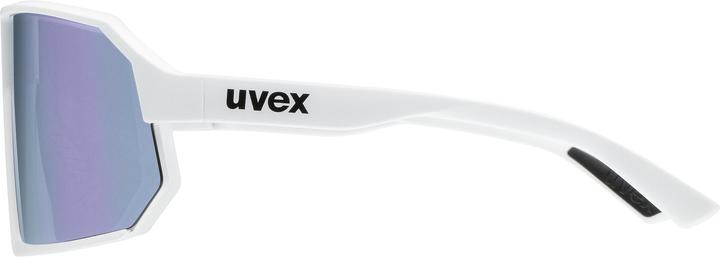 Immagine prodotto Uvex Sports sportstyle 237 (Bianco Opaco, Specchio Lavanda)