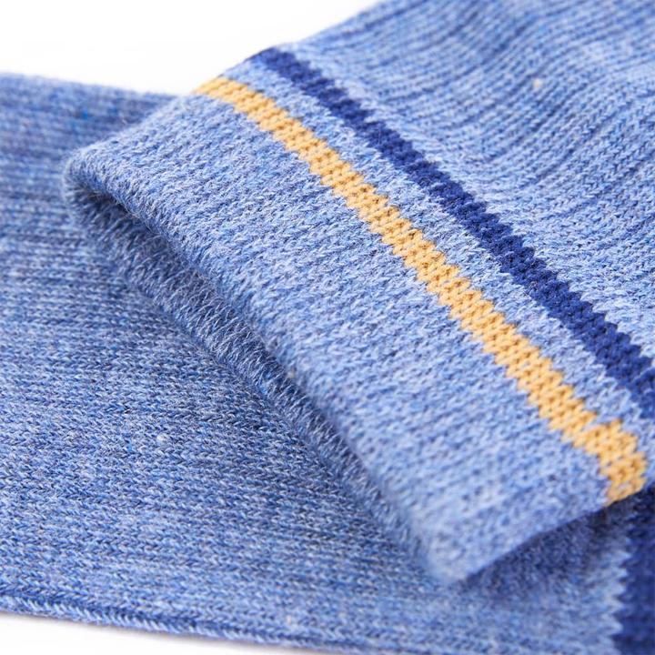 Actual product image VidaXL Children's socks 5 pairs EU 30-34,Material: 78 % cotton. 20 (5-pack, 30 - 34)
