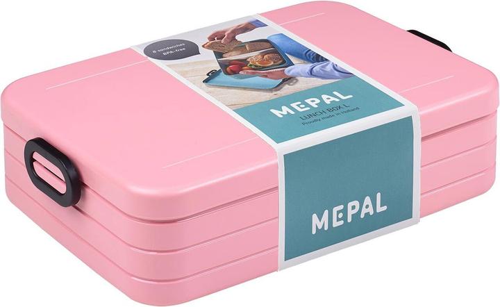 Actual product image Mepal Lunchbox Take a Break
