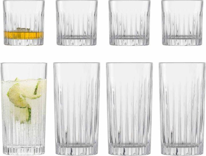 Produktbild Schott Zwiesel Bargläserset STAGE (4.40 dl, 8 x, Longdrinkgläser)