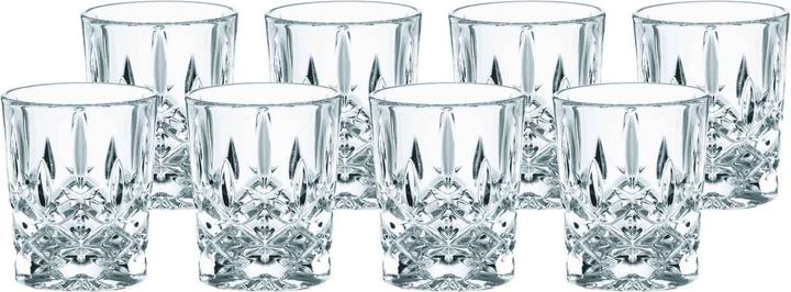 Image du produit Nachtmann Verres à liqueur Noblesse (0.55 dl, 8 x, Verre à fusil)