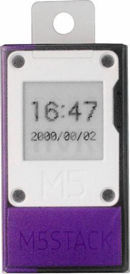 Actual product image M5Stack ESP32 Core Ink Development Kit 1.5 E-Ink
