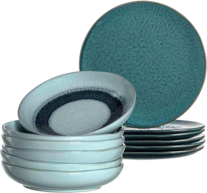 Actual product image Leonardo Dinner service Matera (12 Piece)