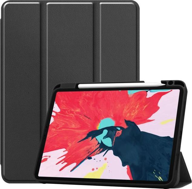 Produktbild MU Classic Dreifach faltbare Hülle mit Stifthalterung (iPad Pro 11 2020 (2. Gen))