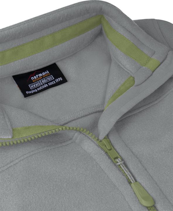 Produktbild Normani Kinder Fleecejacke „Venetie“ - 9663 (XXL)