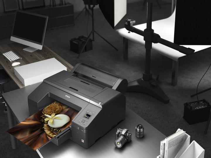 Actual product image Epson SC-P5000 STD Spectro (Ink, Colour)