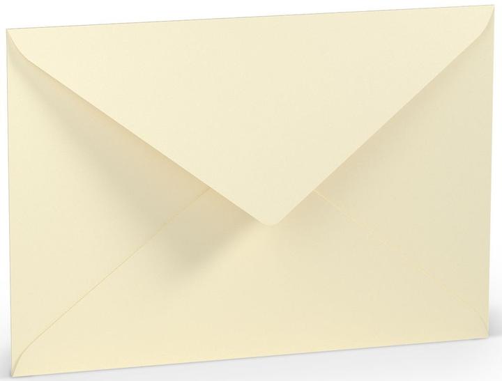 Actual product image Magni Envelopes Coloretti C5 5s cream (C5, 5 x)