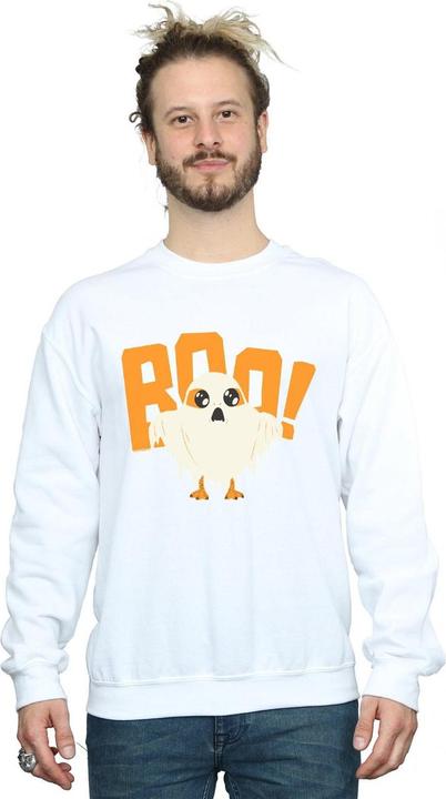 Produktbild Star Wars The Last Jedi Halloween Ghost Porg Sweatshirt (M)