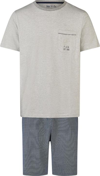 Produktbild Phil & Co. Berlin Pyjama Shorty (M)