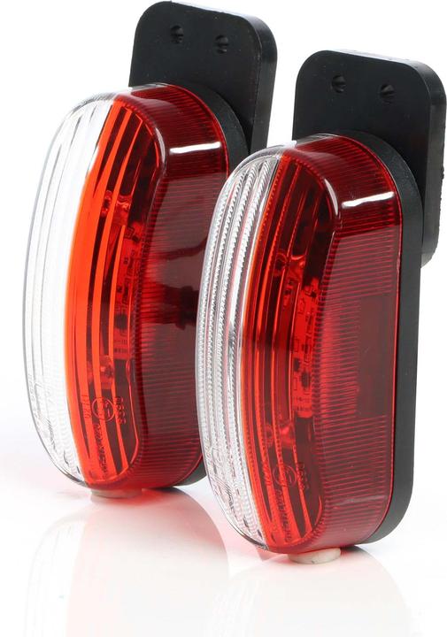 Produktbild Wiltec 2x 6 LED Positionsleuchte