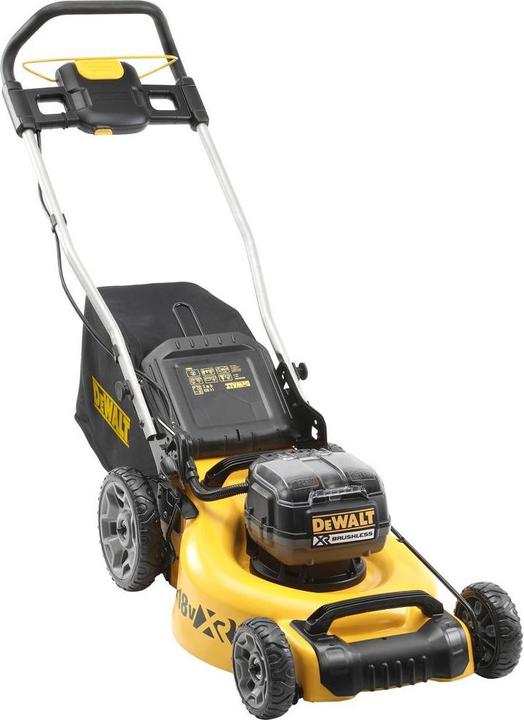 Image du produit DeWalt Lame de rechange pour tondeuse DCMW564 (Tondeuse à gazon, Lawn mower blades + replacement blades garden machinery)