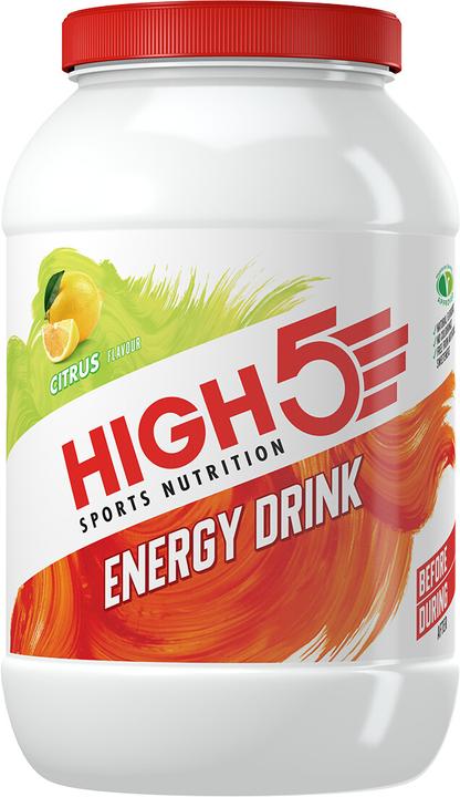 Actual product image High5 Energy Drink 2,2kg (1 Piece, Powder, 2200 g)