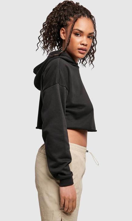 Produktbild Urban Classics Ladies Oversized Cropped Hoody (XS)