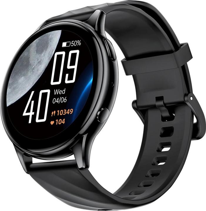 Actual product image Kumi Smartwatch GW5 1.39 inch black