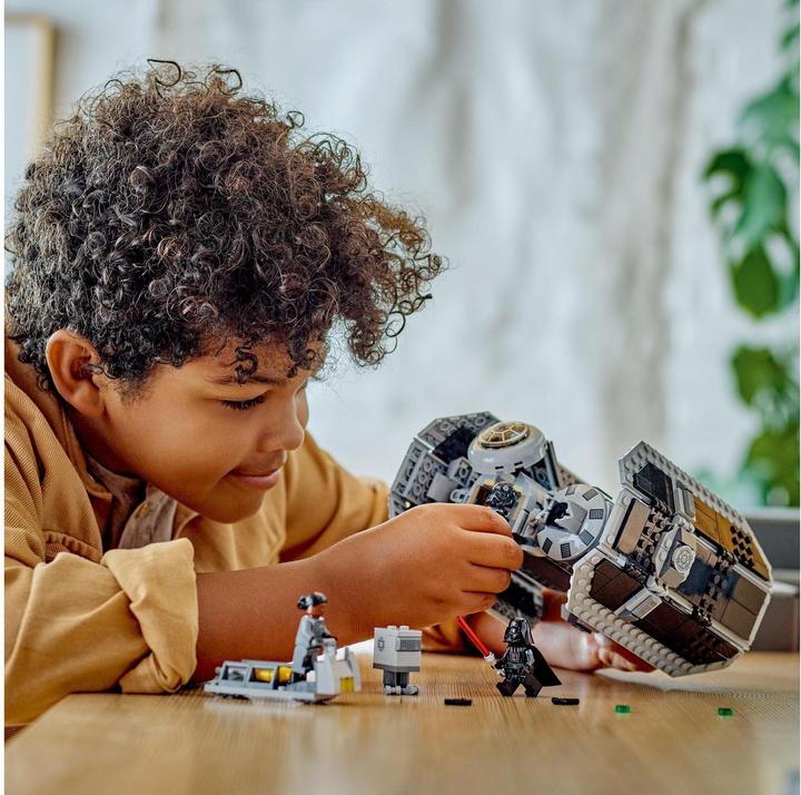 Actual product image LEGO TIE Bomber (75347, LEGO Star Wars)