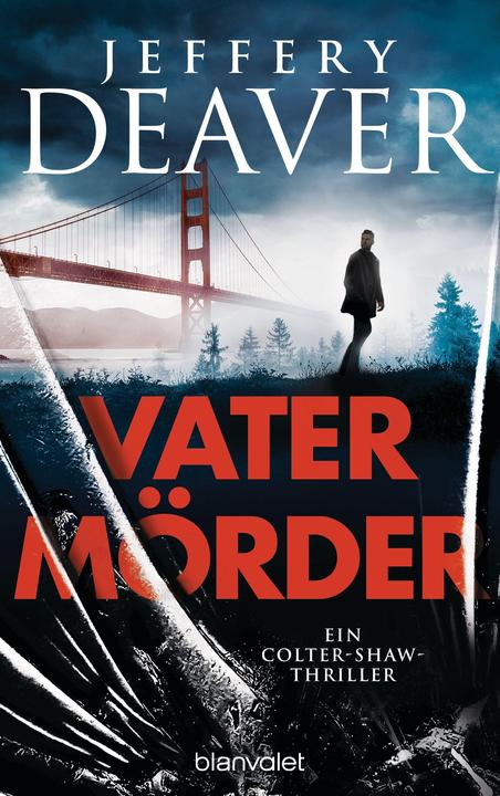 Produktbild Vatermörder (Deutsch, Jeffery Deaver, 2023)