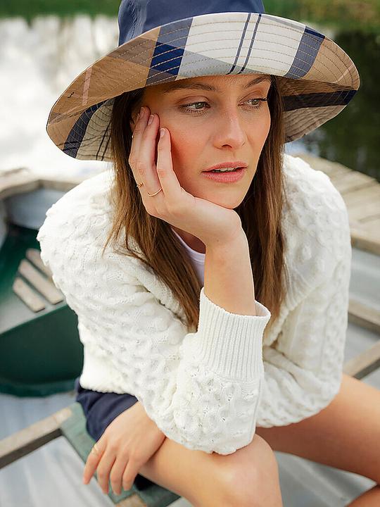 Image du produit Barbour Chapeau de pêcheur Bucket Hat ANNIE (L, XL)