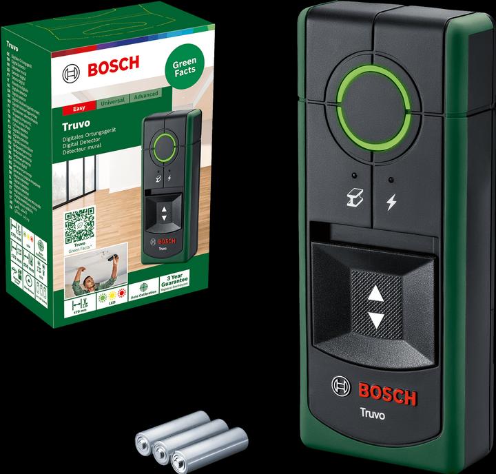 Image du produit Bosch Home & Garden Localisateur numérique Truvo