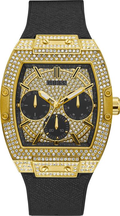 Guess Mens Trend (Analoguhr, 44 mm)
